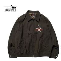 GANGSTERVILLE 󥰥ӥ 㥱å XXX - JACKET  GSV5304