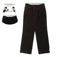 GLAD HAND åɥϥ   ѥ  "GLADWELL - STOMP FIT TROUSERS"  BYGH5310