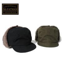 Mr.FATMAN �ߥ������ե��åȥޥ� ˹�� ����å�  "BOA FLIGHT CAP" 5253010