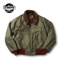 BUZZ RICKSON'S Хꥯ 㥱å Type B-10 RED RIB VERSION SUPERIOR TOGS CO., INC.  BR15745