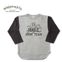 WAREHOUSE ϥ 7ʬµ ١ܡT Lot.4800 "SWIM TEAM" 4800-SWIM(25AW)