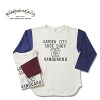 WAREHOUSE ϥ 7ʬµ ١ܡT Lot.4800 "GARDEN CITY" 4800-GARDEN(25SS)