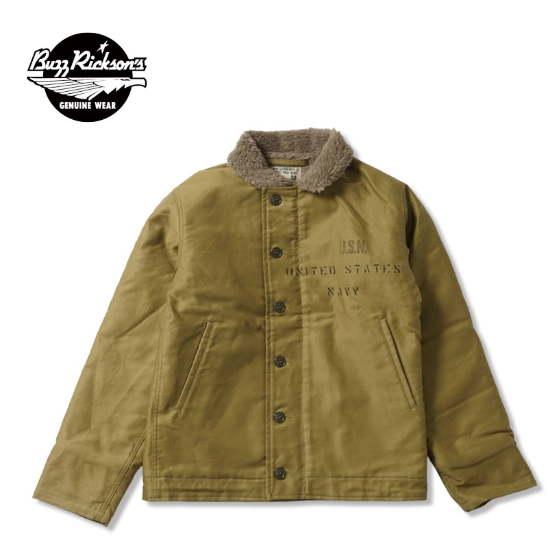 バズリクソンズ Buzz Rickson's MA-1ジャケット 迷彩 タイガー BUZZ RICKSON'S バズリクソンズ ジャケット Type M-65 (NO HOOD