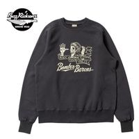 BUZZ RICKSON'S Хꥯ åȡȥ졼ʡ FREEDOM SLEEVE SWEAT BOMBER BARONS  BR69637