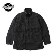BUZZ RICKSON'S Хꥯ 㥱å WILLIAM GIBSON COLLECTION  Type BLACK M-65  BR15626