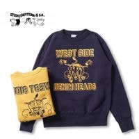 STUDIO D'ARTISAN ƥǥ åȡȥ졼ʡ "WEST SIDE DENIM HEADS"  8193A
