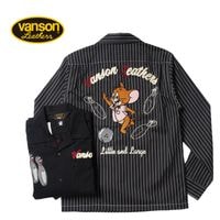 VANSON Х󥽥 Ĺµ "TOMJERRY   ĥ Ĺµ"  TJV-2527