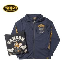 VANSON Х󥽥 ѡ "TOMJERRY  åȥѡ"  TJV-2528