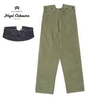 ڥ󥦥åNigel Cabourn ʥ륱ܥ ѥ RAILMAN DENIM PANT 80520050025