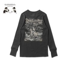 GLAD HAND åɥϥ Ĺµ T "BILL'S - L/S HENRY T-SHIRTS"  BYGH5309