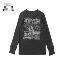 GLAD HAND ����åɥϥ�� Ĺµ T����� "BILL'S - L/S HENRY T-SHIRTS"  BYGH5309