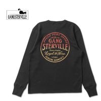 GANGSTERVILLE 󥰥ӥ CIRCLE SIG - L/S T-SHIRTS  GSV5311