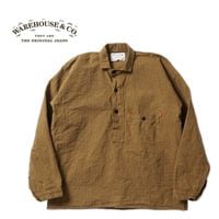 ڥ󥦥åWAREHOUSE ϥ ץ륪Сĥ㥱å Lot 2213 "GREENEBAUM"  2213-24AW-OW