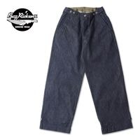 BUZZ RICKSON'S Хꥯ ѥ TROUSERS, FIELD, Type M-1943 DENIM CIVILIAN MODEL  BR42596