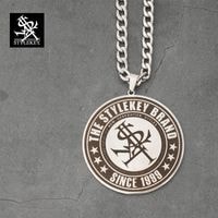 STYLEKEY �������륭�� �ͥå��쥹  "CIRCLE NECKLACE"  SK99ET-NL03