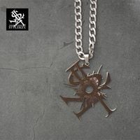 STYLEKEY �������륭�� �ͥå��쥹  "ROYAL BULLET HOLE NECKLACE"  SK99ET-NL06