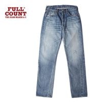 アメカジブランド,フルカウント,ジーンズ・パンツ通販ページ