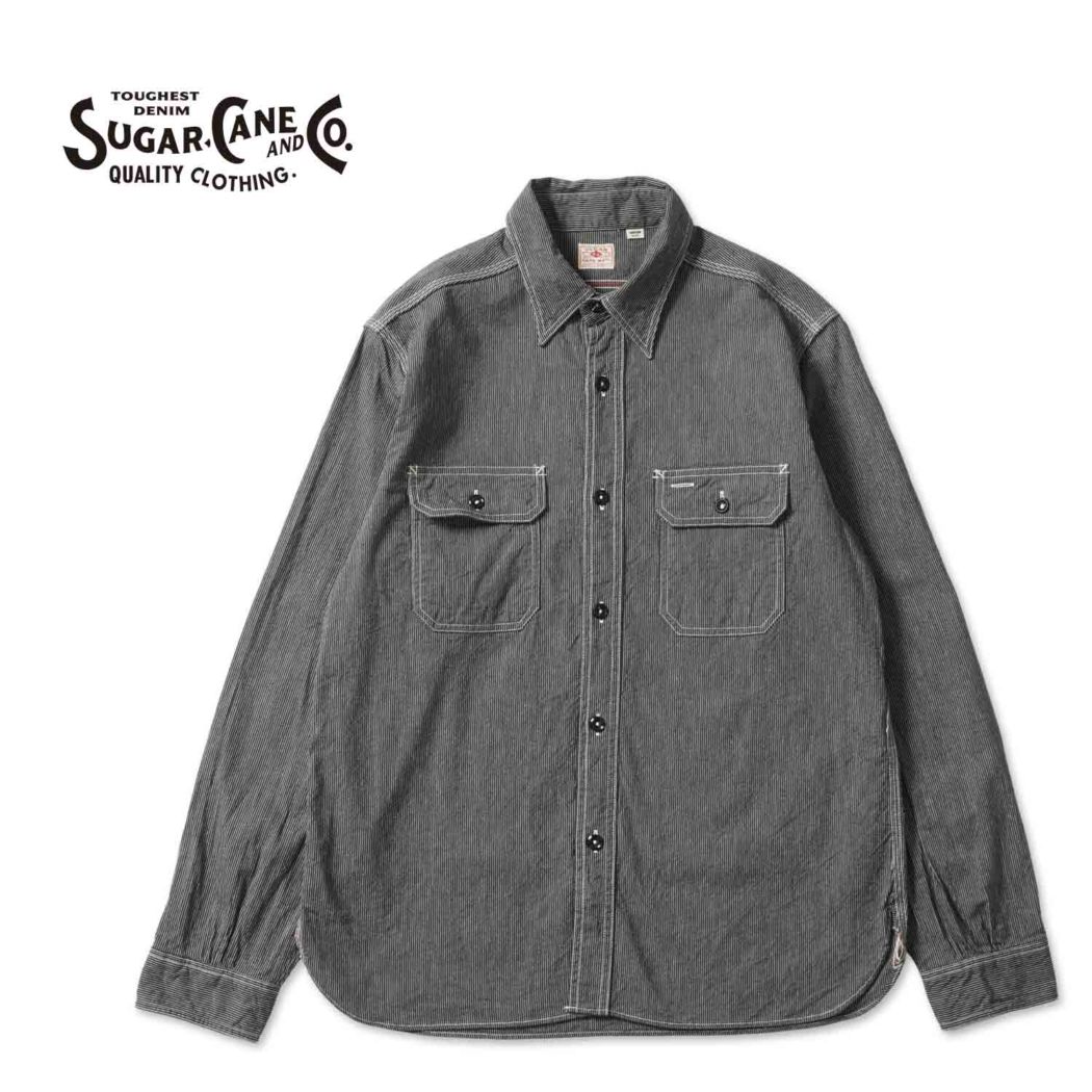 トップス長袖, 長袖シャツ | ろーぐす オンラインショップ |SUGAR CANE