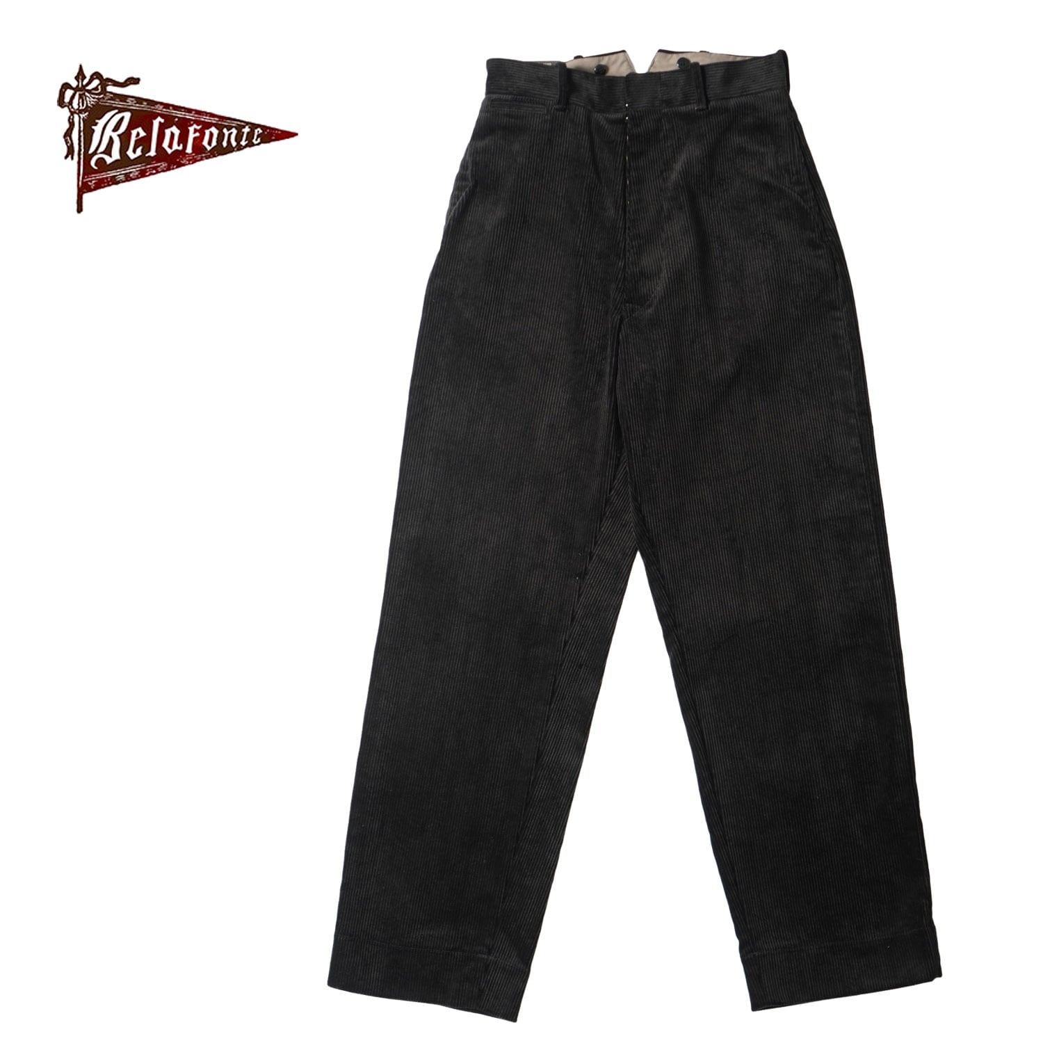 パンツ BELAFONTE RAGTIME TROUSERS アメカジブランド,ベラフォンテ,パンツ・ジーンズ | ろーぐす