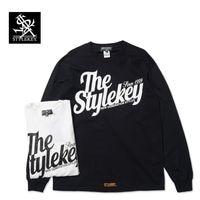 STYLEKEY �������륭��  �������å� "WING LOGO L/S TEE"  SK99RG-LS10