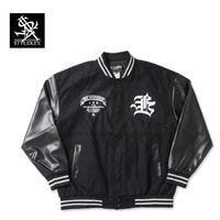 STYLEKEY �������륭��  ���������ॸ�㥱�å� ���������  "TEAM GHETTO STADIUM JACKET"  SK25C11-JK03