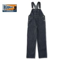 HEADLIGHT �إåɥ饤�� �����С�������  "HEADLIGHT 9.5oz. SPECIAL WEAVE DENIM HIGH BACK OVERALLS" HD42611