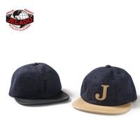 JELADO �����顼�� ˹�� ����å�  "JELADO��BRUNEL��Co.HATMAKERS B.B.CAP"  AB21750