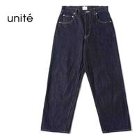 unite ��˥� �ǥ˥�ѥ�� "Nine2O denim trousers" U-004