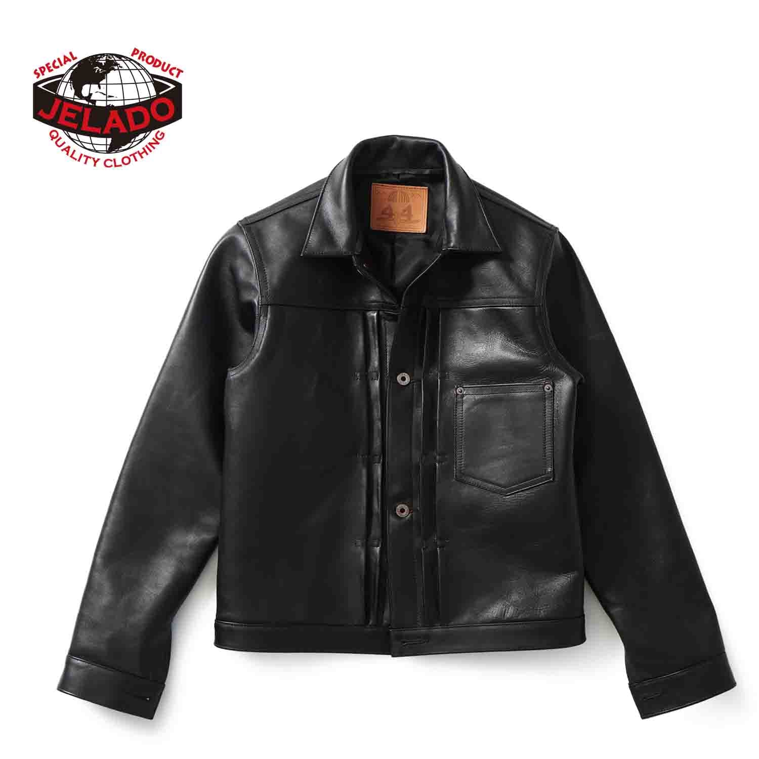 ※30日迄価格 JELADO 44Leather Jacket　サイズS アウター,レザージャケット | ろーぐす オンラインショップ |JELADO
