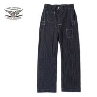 �ڥ�󥦥��å���� JOHN GLUCKOW ����󥰥�å��� �ѥ�� Lot JG-01S "1910s Netmaker's Trousers" JG-01S-OW