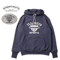 WAREHOUSE �������ϥ��� �������å� �ѡ�����  Lot.450  "2�ܿ˥ա��� ILLINOIS"  450-ILLINOIS(25AW)