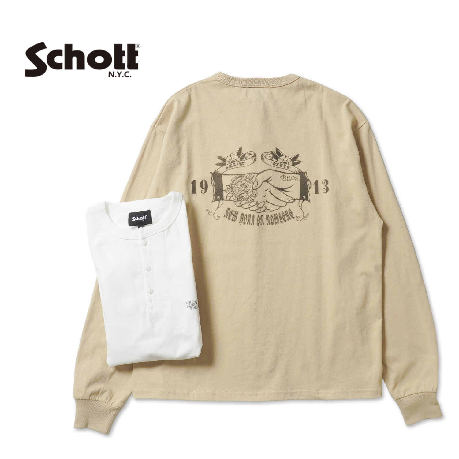 インポート&その他ブランド,Schott,長袖 | ろーぐす オンライン インポート&その他ブランド,Schott,長袖 | ろーぐす オンライン