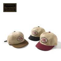Mr.FATMAN �ߥ������ե��åȥޥ� ˹�� ����å�  "WAPPEN BB CAP"  5251002