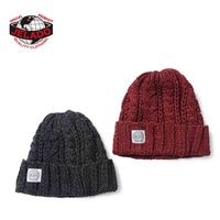 JELADO �����顼�� ˹�� �˥åȥ���å�  "Cotton Cable Watch Cap"  AB94705