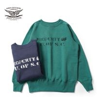 JOHN GLUCKOW ����󥰥�å��� �������å� Lot JG-CS24 The Albert Sweat  "Property of U of SC"  JG-CS24-PROPERTY