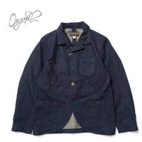 ORGUEIL ���륲����  ���㥱�å�  ��Denim Sack Jacket��  OR-4307-002