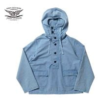 JOHN GLUCKOW ����󥰥�å���  ���㥱�å� �ѡ���  Lot JG-20  "Parka, Sailor's, Pullover."  JG-20(23AW)