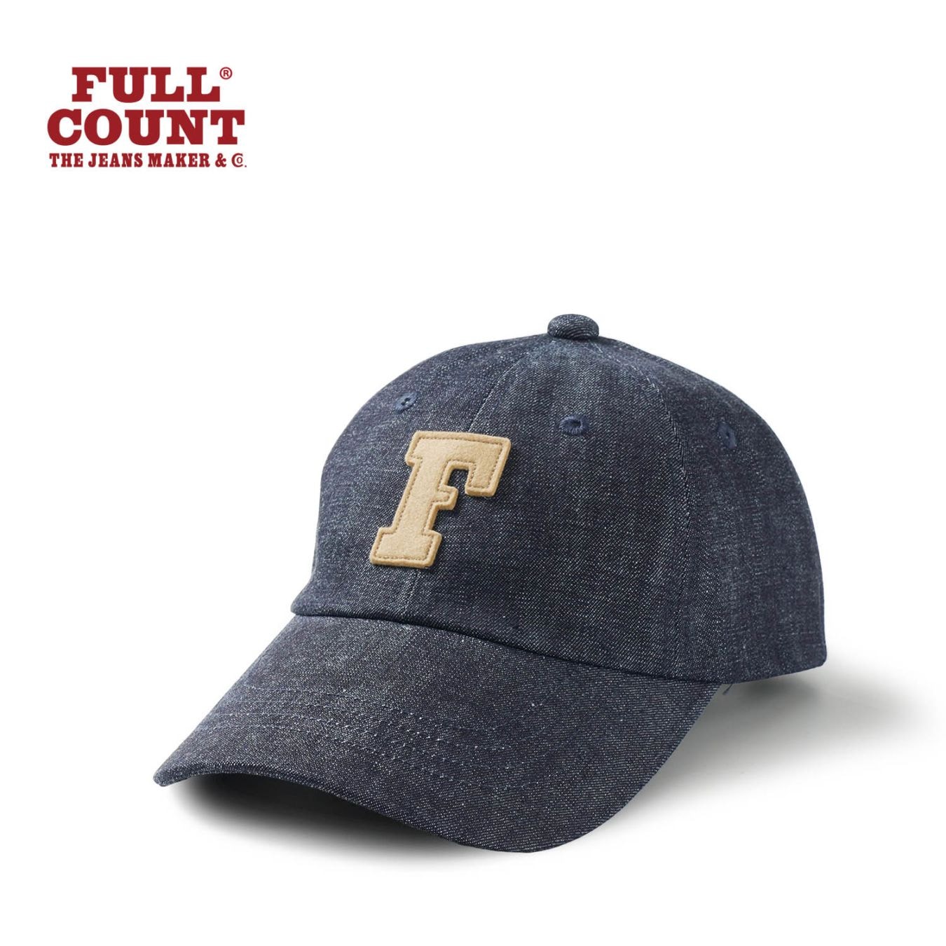 フルカウント　帽子 再入荷！！FULLCOUNT定番デニムキャップ | CELLULOID セルロイド BLOG