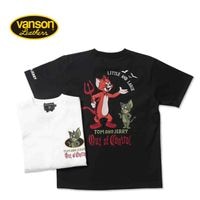 VANSON �Х󥽥� ȾµT����� Tom and Jerry "ŷ��ȾµT�����"  TJN-2604