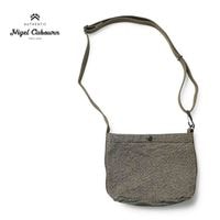 Nigel Cabourn �ʥ������륱���ܥ� ���������Хå�  ��MAGAZINE BAG SWISS ARMY��  80520061007