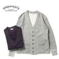 WAREHOUSE �������ϥ��� �������å� Lot.498 "4�ܿ˥������åȥ����ǥ�����"  498-SWEAT CARDIGAN(25AW)