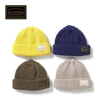 Mr.FATMAN �ߥ����� �ե��åȥޥ� ˹�� �˥åȥ���å� "HUE"  5191010-26SS