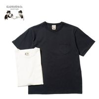 GLAD HAND ����åɥϥ�� �ԥ���� "HEAVY WEIGHT BINDER NECK POCKET T-SHIRTS"  GLAD HAND-32