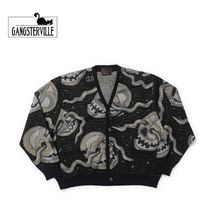 GANGSTERVILLE ����󥰥������ӥ� �����ǥ�����  ��memento mori - CARDIGAN��  GSV6115