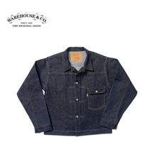 WAREHOUSE �������ϥ��� �ǥ˥ॸ�㥱�å� �ǥåɥ��ȥå��֥롼  Lot. 2000XX  2000XX(23AW)