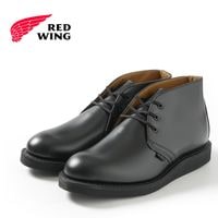 RED WING ��åɥ����� ����֡��� ��POSTMAN CHUKKA BLACK��  Style No.9196
