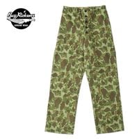 BUZZ RICKSON'S �Х��ꥯ���� �ѥ�� "U.S.MARINE CORPS TROUSERS, HERRINGBONE, CAMOUFLAGED P-44" BR42634