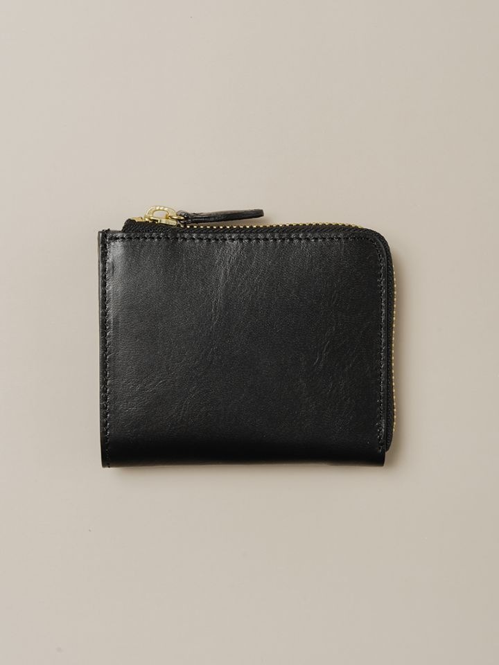 ZERO OnlineShop,レザーアイテム,ショートウォレット | ろーぐす