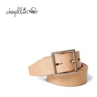 chapllin ����åץ�� �٥�� UK���ɥ�쥶�� UK SADDLE LEATHER BELT �̥�� CPB-UKSD-YN