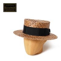 Mr.FATMAN �ߥ������ե��åȥޥ� ˹�� �ϥå�  "BLACKY BOB COCONUT"  6261002